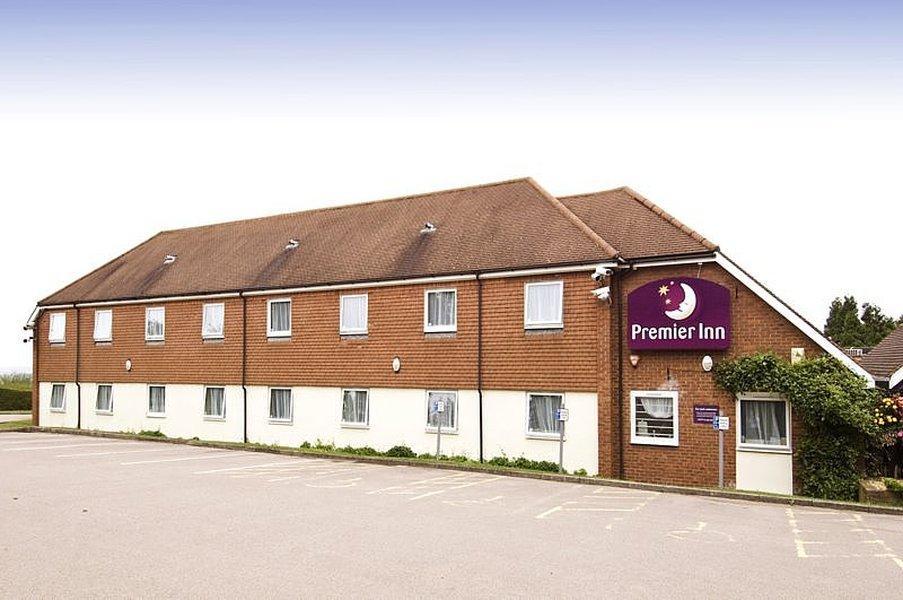 Premier Inn ทริง ภายนอก รูปภาพ